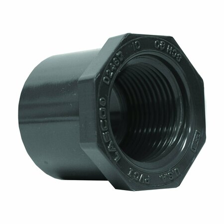 GENOVA PRODUCTS Bushing Sch 80 2spx1-1/4fip 342248